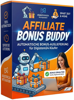Affiliate Bonus Buddy