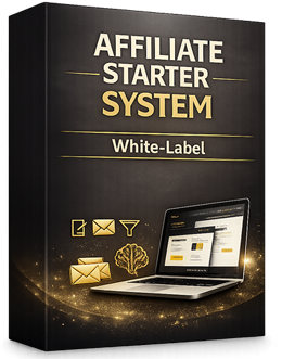 Affiliate Starter System